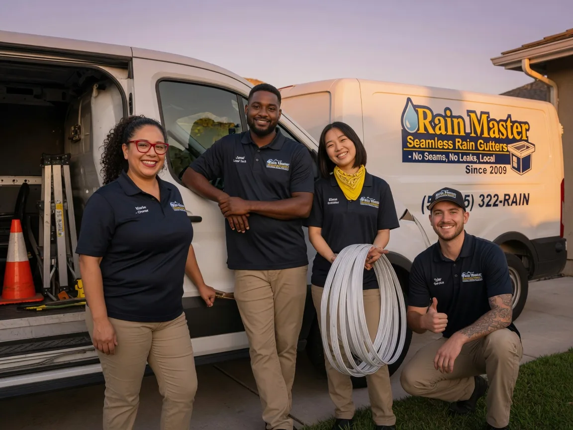 Gutter Installation company in Donahue, IA